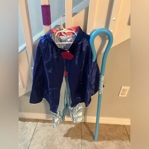 EUC Disney Bo Peep Costume